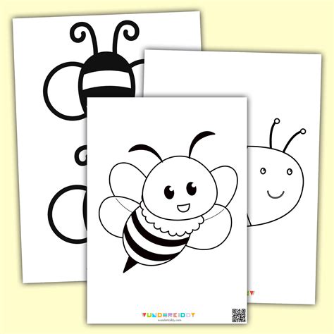 Beehive Template Printable