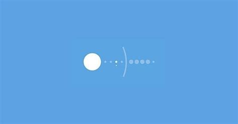 Solar System [2560x1440] : r/MinimalWallpaper