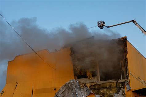 Galerija Masovni Napad Na Kijev Ima Mrtvih I Ranjenih Str