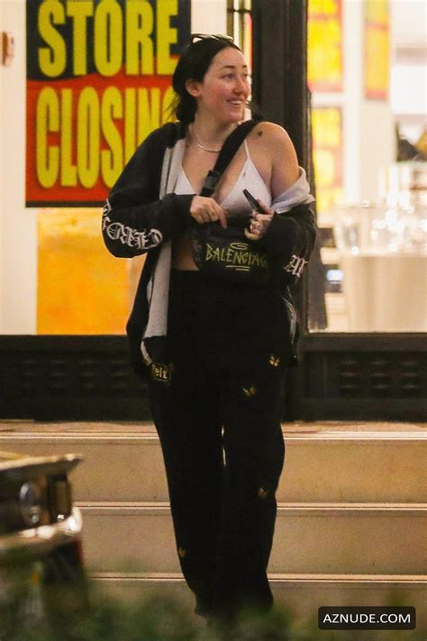 Noah Cyrus Nude Aznude