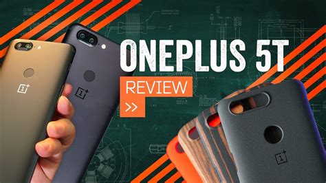 OnePlus 5T Review - YouTube