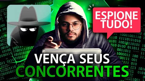 Como Espionar Seus Concorrentes No Dropshipping Youtube