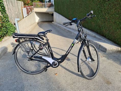 E Bike Saxonette Saxonette Comfort 250 Eco Kaufen Auf Ricardo