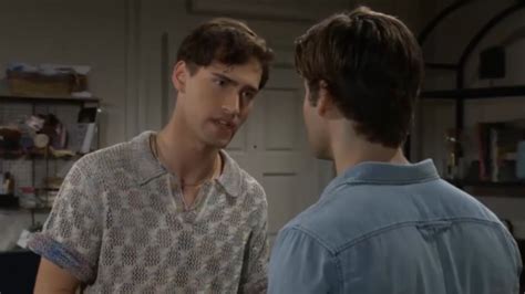 Beautiful primo bacio gay nella soap ecco chi sono i protagonisti e quando andrà in onda