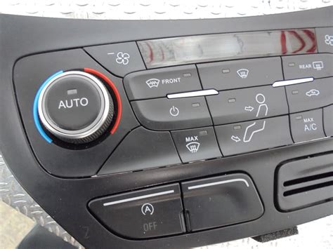 Ford Kuga Climate Control Panel Gj T C Bf Heater A C Controls