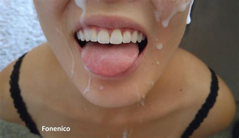 Who Wants To Add To My Facial Friday F Porn Pic