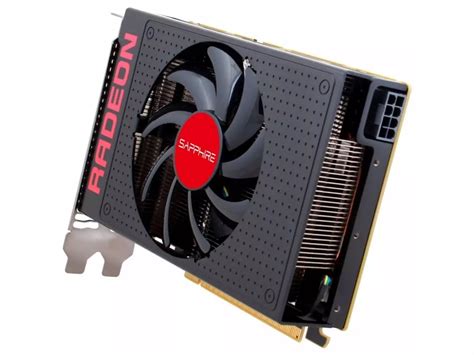 Sapphire Radeon R Fury Nano Gb Hbm Bit Pci Express X