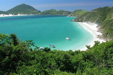 8 Melhores Praias De Arraial Do Cabo Encante Se Com As Belezas