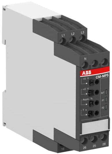 ABB CM-MPS.21S Monitoring relay | Conrad.com