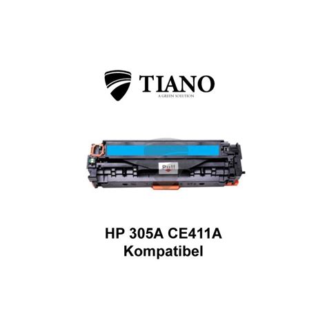 Vi har Danmarks billigste hp toner som ce411a cyan til din hp printer