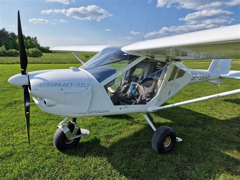 2018 Aeroprakt A-22 for sale in Poland - Winglist