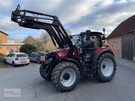 Case Ih Vestrum Cvx Gebraucht Neu Kaufen Technikboerse