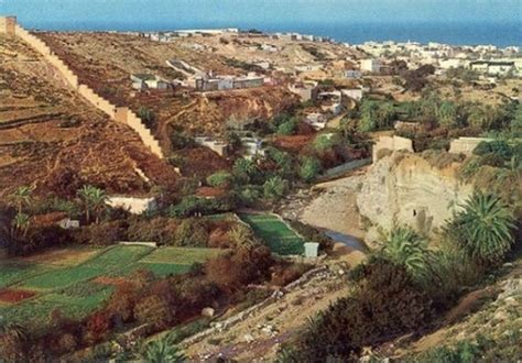 Derna Libya Libya Terrain Outdoor