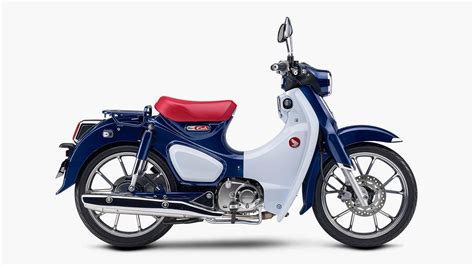 2019 Honda Super Cub C125 Imboldn