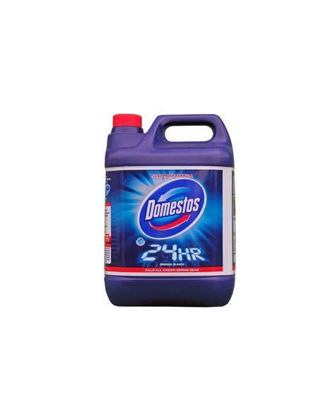 Domestos 5ltr - LA Safety Supplies