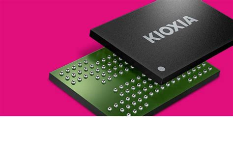 kioxia honored  ieee corporate innovation award  advancements