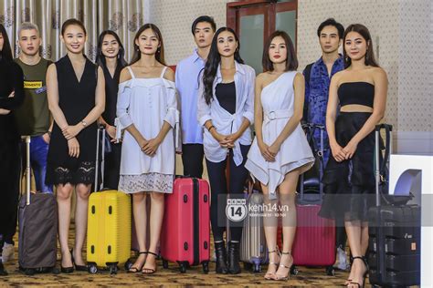 The Face ghi hình top 37 Tình cũ Kim Lý chơi trội hot boy Quốc Anh rút lui