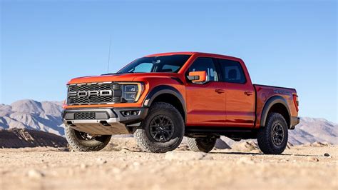 2022 Ford F-150 Raptor Prices, Reviews, and Photos - MotorTrend