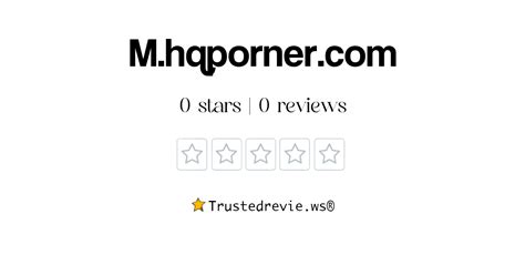 mhqpornercom review legit  scam   reviews