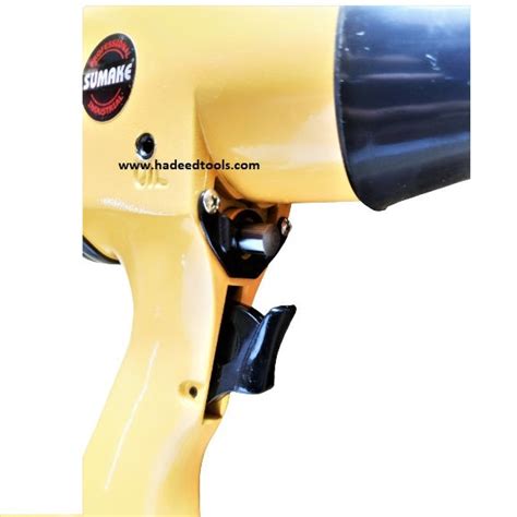 Sumake Air Tools Air Impact Wrench 1/2" sq dr. ST-5540 – Hadeed Tools ...
