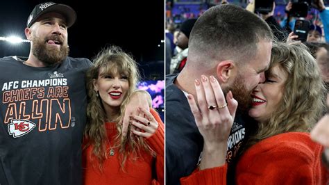 Taylor Swift And Travis Kelce April 2024 - Quinn Carmelia