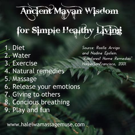 Achieve And Believe Llc Ancient Mayan Wisdom