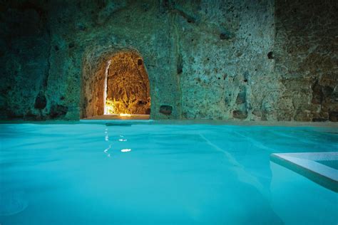 Civita Di Bagnoregio Hotel Pool