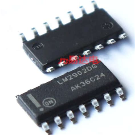 LM2902D LM2902DG LM2902N SMD SOP14 LM2902 For PCB Board| | - AliExpress