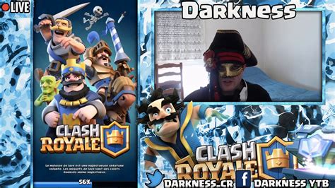 Une Raclee Au Defi Du Tirage Clash Royale Youtube