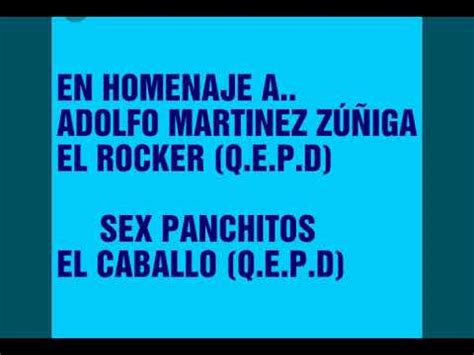 SEX PANCHITOS PARA MI CARNAL Letra YouTube