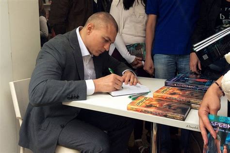 Сергей Тармашев - фото, биография, личная жизнь, новости, книги 2024 ...