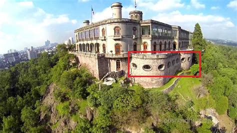 Chapultepec Castle, in a 1521 map | stolenhistory.net - Rediscovered ...