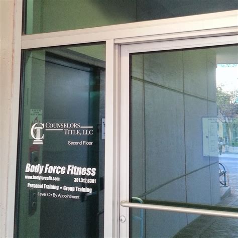 Robert Dyer @ Bethesda Row: NEW BETHESDA GYM CHANGES ITS NAME TO