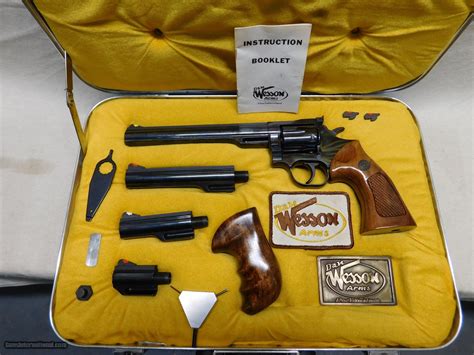 Dan Wesson Pistol Pack Magnum