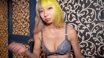 Blonde Japanese Babe Takes Her First BBC Nervous Then Begging For More XVIDEOS