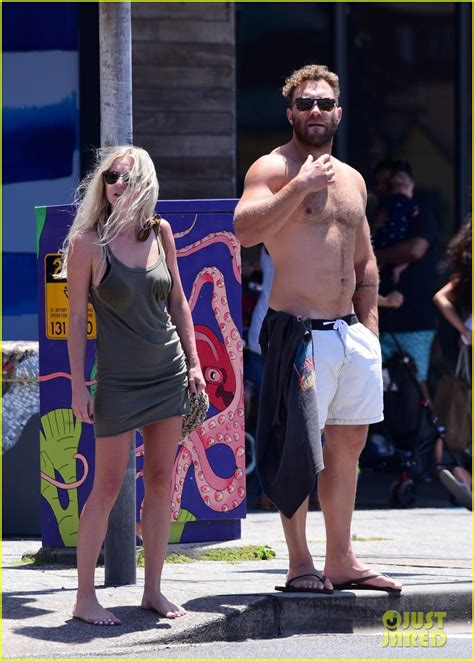 Suicide Squad S Jai Courtney Looks So Hot While Shirtless With