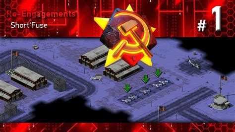 Red Alert 2 YR Re Engagements Soviet Mission 1 YouTube