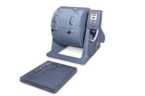 Los Angeles Abrasion Testing Machine With Presettable Digital Counter