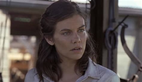 Is Lauren Cohan Leaving The Walking Dead