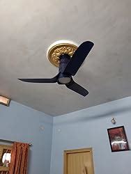 Buy Crompton Uranus Mm Inch Decorative Ceiling Fan With