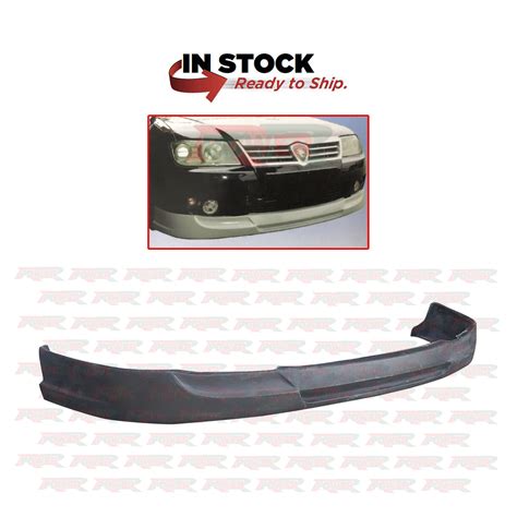 Proton Waja 2007 Facelift Bumper ONLY Sport Style Front Skirt