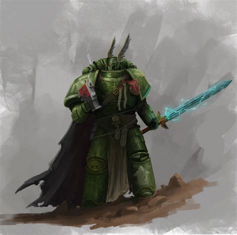 https Dark Angels Тёмные Ангелы Space Marine Adeptus