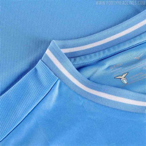 Lazio 23-24 Home & Away Kits Released - Footy Headlines