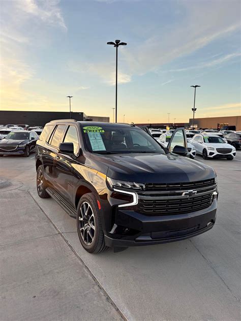 2022 Chevrolet Tahoe - Cars & Trucks - Oklahoma City, Oklahoma