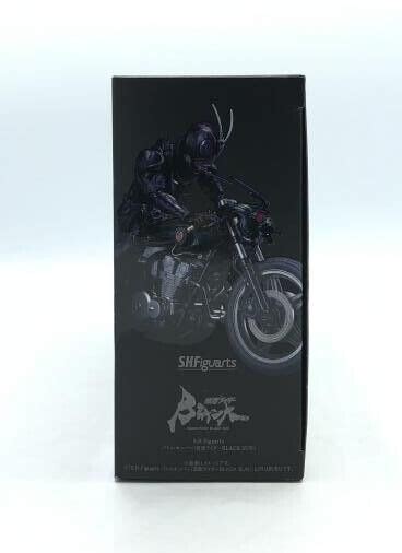 Unboxing Bandai S H Figuarts Battle Hopper Kamen Rider Black Sun