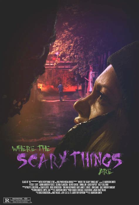 Where the Scary Things Are (2022) 4K FullHD - WatchSoMuch