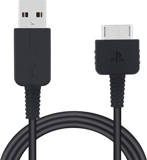 FunTurbo Upgraded PS Vita Charger Cable Playstation Vita Charging