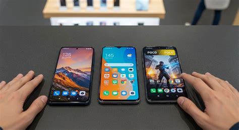 Diferença Entre Xiaomi Redmi E Poco - Xiaomi vs Redmi vs POCO: ¿cuál es la diferencia real entre ellos ...