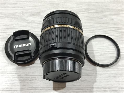 купить Tamron 18-200 (Nikon) | Sale Gadget