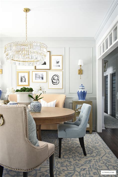 How To Decor Dining Room